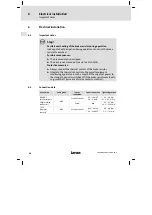 Предварительный просмотр 54 страницы Lenze L-force ERBS R Series Mounting Instructions