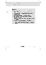 Предварительный просмотр 66 страницы Lenze L-force ERBS R Series Mounting Instructions