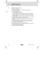 Предварительный просмотр 70 страницы Lenze L-force ERBS R Series Mounting Instructions