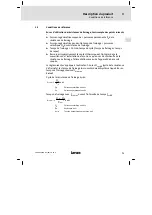 Предварительный просмотр 71 страницы Lenze L-force ERBS R Series Mounting Instructions