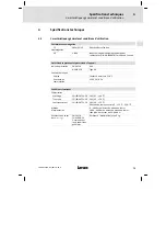 Предварительный просмотр 73 страницы Lenze L-force ERBS R Series Mounting Instructions