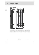 Предварительный просмотр 78 страницы Lenze L-force ERBS R Series Mounting Instructions