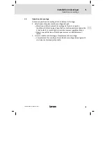 Предварительный просмотр 81 страницы Lenze L-force ERBS R Series Mounting Instructions