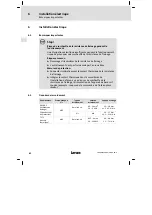 Предварительный просмотр 82 страницы Lenze L-force ERBS R Series Mounting Instructions