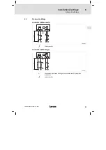 Предварительный просмотр 83 страницы Lenze L-force ERBS R Series Mounting Instructions