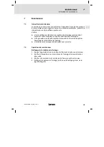 Предварительный просмотр 85 страницы Lenze L-force ERBS R Series Mounting Instructions