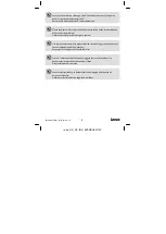 Предварительный просмотр 2 страницы Lenze L-force EZAMBHXM007 Mounting Instructions