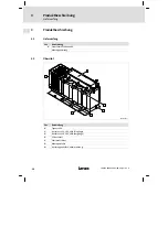 Preview for 10 page of Lenze L-force EZS3 Series Mounting Instructions