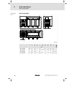 Preview for 14 page of Lenze L-force EZS3 Series Mounting Instructions