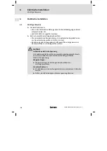 Preview for 16 page of Lenze L-force EZS3 Series Mounting Instructions