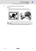 Preview for 27 page of Lenze L-force GFL Operating Instructions Manual