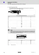 Preview for 28 page of Lenze L-force GFL Operating Instructions Manual