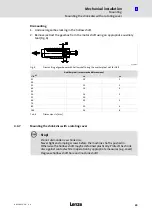 Preview for 29 page of Lenze L-force GFL Operating Instructions Manual