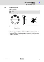 Preview for 33 page of Lenze L-force GFL Operating Instructions Manual