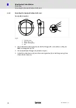 Preview for 34 page of Lenze L-force GFL Operating Instructions Manual