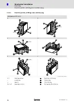 Preview for 36 page of Lenze L-force GFL Operating Instructions Manual