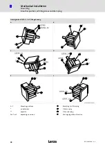 Preview for 38 page of Lenze L-force GFL Operating Instructions Manual