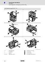 Preview for 40 page of Lenze L-force GFL Operating Instructions Manual