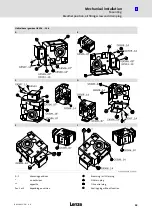 Preview for 43 page of Lenze L-force GFL Operating Instructions Manual