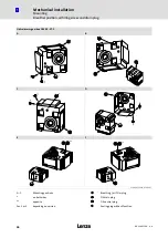 Preview for 44 page of Lenze L-force GFL Operating Instructions Manual