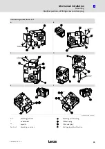 Preview for 45 page of Lenze L-force GFL Operating Instructions Manual