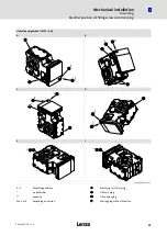 Preview for 47 page of Lenze L-force GFL Operating Instructions Manual