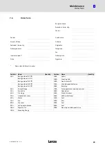 Preview for 69 page of Lenze L-force GFL Operating Instructions Manual