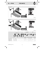 Предварительный просмотр 7 страницы Lenze L-force HighLine C 8400 Series Mounting Instructions