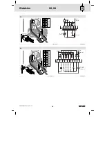 Предварительный просмотр 14 страницы Lenze L-force HighLine C 8400 Series Mounting Instructions