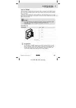 Предварительный просмотр 85 страницы Lenze L-force PROFINET E94AYCER Mounting Instructions