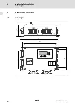 Preview for 18 page of Lenze L-force Mounting Instructions