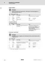 Preview for 30 page of Lenze L-force Mounting Instructions