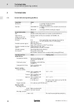 Preview for 48 page of Lenze L-force Mounting Instructions