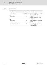 Preview for 6 page of Lenze LDEC Series System Manual