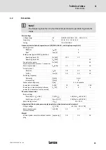 Preview for 21 page of Lenze LDEC Series System Manual