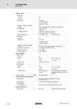 Preview for 22 page of Lenze LDEC Series System Manual