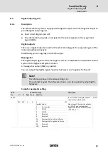 Preview for 49 page of Lenze LDEC Series System Manual