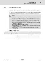 Preview for 65 page of Lenze LDEC Series System Manual