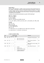 Preview for 71 page of Lenze LDEC Series System Manual