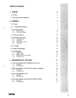 Preview for 5 page of Lenze Lecom-Li Operating Instructions Manual