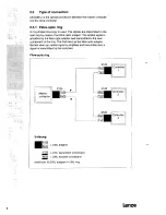 Preview for 10 page of Lenze Lecom-Li Operating Instructions Manual