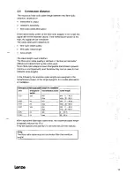 Preview for 13 page of Lenze Lecom-Li Operating Instructions Manual