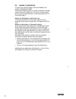 Preview for 16 page of Lenze Lecom-Li Operating Instructions Manual