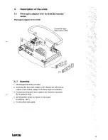 Preview for 19 page of Lenze Lecom-Li Operating Instructions Manual