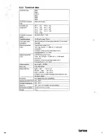 Preview for 22 page of Lenze Lecom-Li Operating Instructions Manual