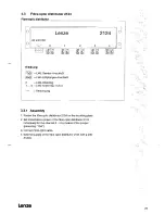 Preview for 23 page of Lenze Lecom-Li Operating Instructions Manual