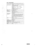 Preview for 24 page of Lenze Lecom-Li Operating Instructions Manual