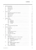 Preview for 3 page of Lenze m500-P Series Operating Instructions Manual