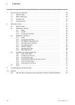 Preview for 4 page of Lenze m500-P Series Operating Instructions Manual