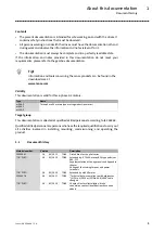 Preview for 5 page of Lenze m500-P Series Operating Instructions Manual